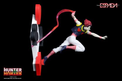 Hunter x Hunter PVC Statue 1/8 Hisoka 26 cm – Bild 5