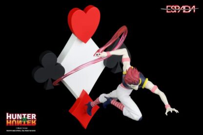 Hunter x Hunter PVC Statue 1/8 Hisoka 26 cm – Bild 6