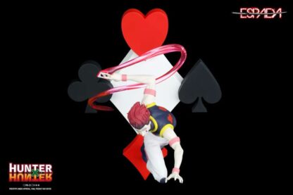Hunter x Hunter PVC Statue 1/8 Hisoka 26 cm – Bild 7