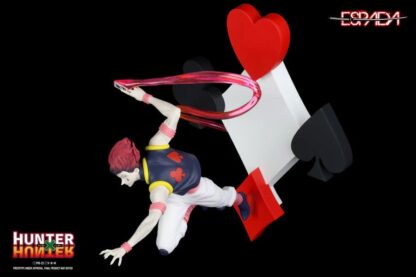 Hunter x Hunter PVC Statue 1/8 Hisoka 26 cm – Bild 8