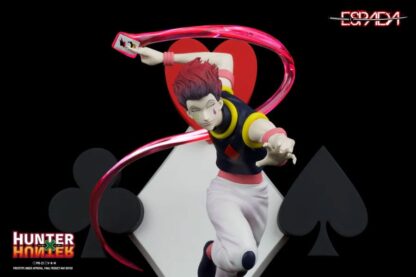 Hunter x Hunter PVC Statue 1/8 Hisoka 26 cm – Bild 9