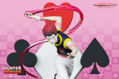 Hunter x Hunter PVC Statue 1/8 Hisoka 26 cm – Bild 10