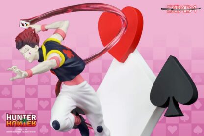 Hunter x Hunter PVC Statue 1/8 Hisoka 26 cm – Bild 11