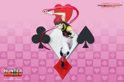 Hunter x Hunter PVC Statue 1/8 Hisoka 26 cm – Bild 12