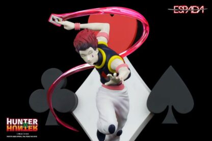 Hunter x Hunter PVC Statue 1/8 Hisoka 26 cm – Bild 13