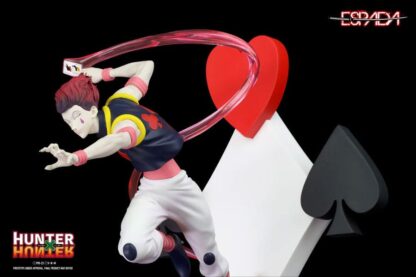 Hunter x Hunter PVC Statue 1/8 Hisoka 26 cm – Bild 14