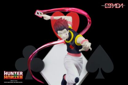 Hunter x Hunter PVC Statue 1/8 Hisoka 26 cm – Bild 15