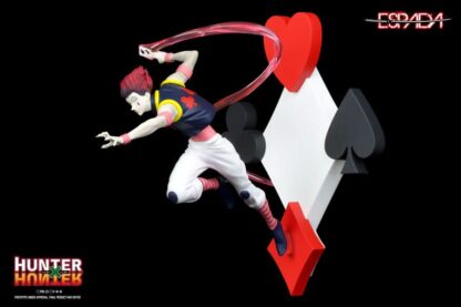 Hunter x Hunter PVC Statue 1/8 Hisoka 26 cm – Bild 16