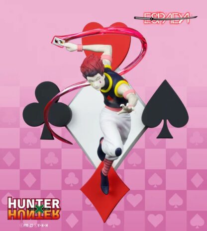 Hunter x Hunter PVC Statue 1/8 Hisoka 26 cm – Bild 17