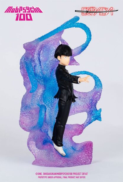 Mob Psycho 100 Statue 1/8 Shigeo Kageyama (Mob) 28 cm – Bild 17