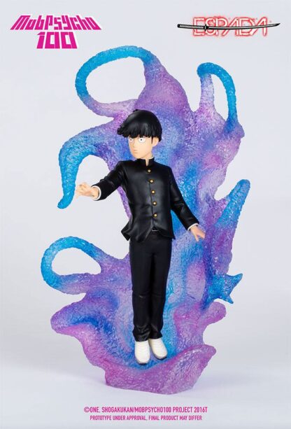 Mob Psycho 100 Statue 1/8 Shigeo Kageyama (Mob) 28 cm – Bild 18