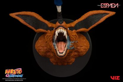 Naruto Shippuden PVC Statue 1/8 Minato Namikaze Vs Nine Tailed Fox 41 cm – Bild 13
