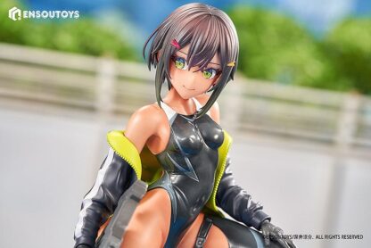 Arms Note Statue 1/7 Swim Team Bucho-chan 22 cm – Bild 7