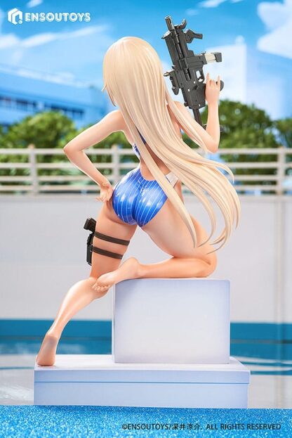 Arms Note Statue 1/7 Swim Team Kohai-chan 22 cm – Bild 6