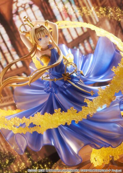 Sword Art Online PVC Statue 1/7 Alice Crystal Dress Ver. 35 cm – Bild 3