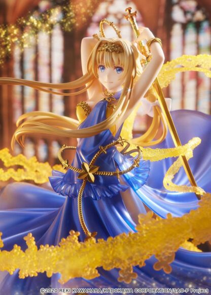 Sword Art Online PVC Statue 1/7 Alice Crystal Dress Ver. 35 cm – Bild 7