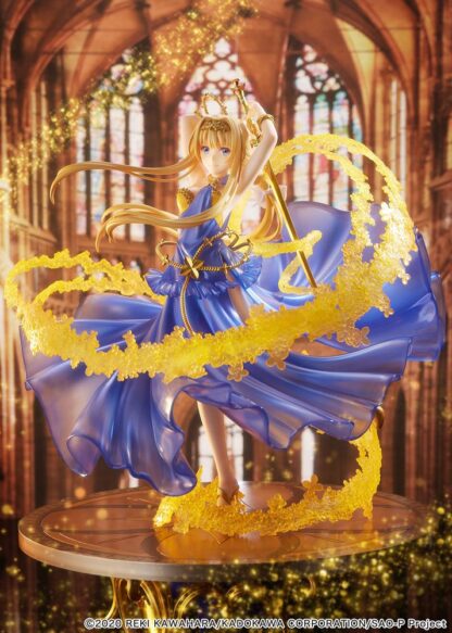 Sword Art Online PVC Statue 1/7 Alice Crystal Dress Ver. 35 cm – Bild 8