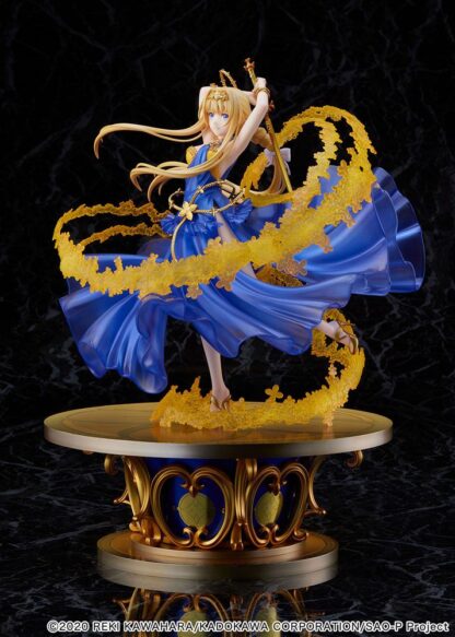 Sword Art Online PVC Statue 1/7 Alice Crystal Dress Ver. 35 cm – Bild 9
