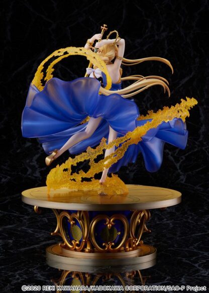 Sword Art Online PVC Statue 1/7 Alice Crystal Dress Ver. 35 cm – Bild 10
