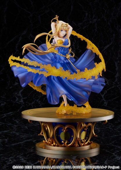 Sword Art Online PVC Statue 1/7 Alice Crystal Dress Ver. 35 cm – Bild 11