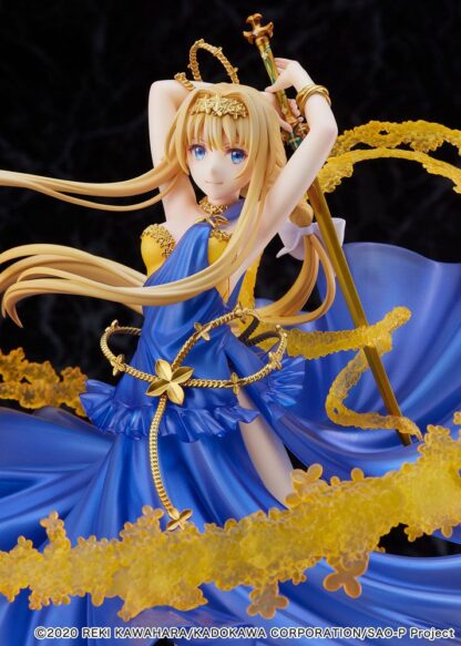Sword Art Online PVC Statue 1/7 Alice Crystal Dress Ver. 35 cm – Bild 12
