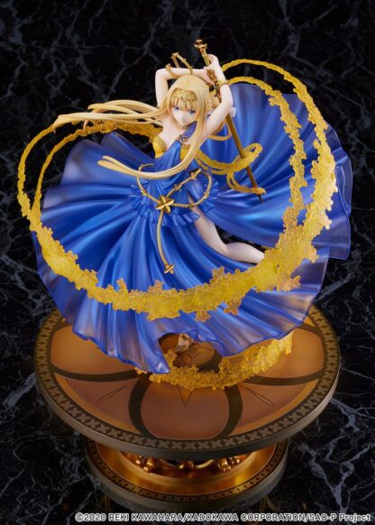 Sword Art Online PVC Statue 1/7 Alice Crystal Dress Ver. 35 cm – Bild 13