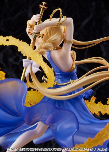 Sword Art Online PVC Statue 1/7 Alice Crystal Dress Ver. 35 cm – Bild 15