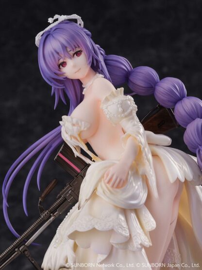 Girls Frontline SHIBUYA SCRAMBLE FIGURE PVC Statue 1/7 ZB-26 The 1000th Paper Crane Wounded Ver. 26 cm – Bild 5