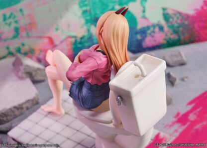 Chainsaw Man PVC Statue 1/7 Power 18 cm – Bild 3
