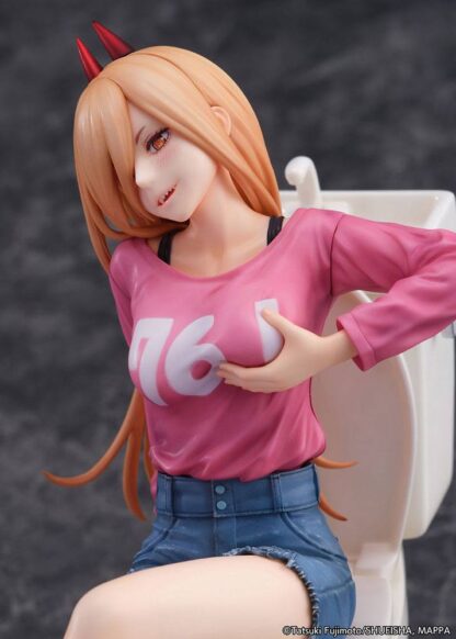 Chainsaw Man PVC Statue 1/7 Power 18 cm – Bild 10