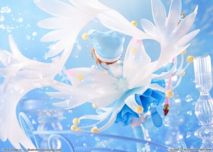 Cardcaptor Sakura PVC Statue 1/7 Sakura Kinomoto Battle Costume Water Ver. 36 cm – Bild 6