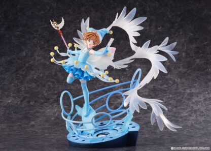 Cardcaptor Sakura PVC Statue 1/7 Sakura Kinomoto Battle Costume Water Ver. 36 cm – Bild 13