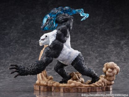 Jujutsu Kaisen SHIBUYA SCRAMBLE FIGURE PVC Statue 1/7 Panda 34 cm – Bild 2