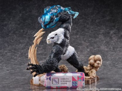 Jujutsu Kaisen SHIBUYA SCRAMBLE FIGURE PVC Statue 1/7 Panda 34 cm – Bild 5