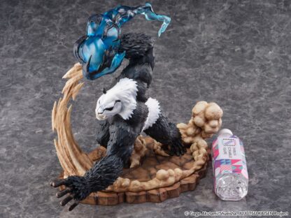 Jujutsu Kaisen SHIBUYA SCRAMBLE FIGURE PVC Statue 1/7 Panda 34 cm – Bild 6