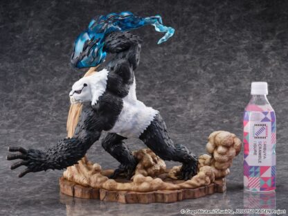 Jujutsu Kaisen SHIBUYA SCRAMBLE FIGURE PVC Statue 1/7 Panda 34 cm – Bild 7