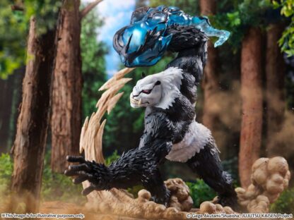Jujutsu Kaisen SHIBUYA SCRAMBLE FIGURE PVC Statue 1/7 Panda 34 cm – Bild 9