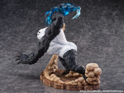 Jujutsu Kaisen SHIBUYA SCRAMBLE FIGURE PVC Statue 1/7 Panda 34 cm – Bild 13