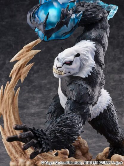 Jujutsu Kaisen SHIBUYA SCRAMBLE FIGURE PVC Statue 1/7 Panda 34 cm – Bild 21