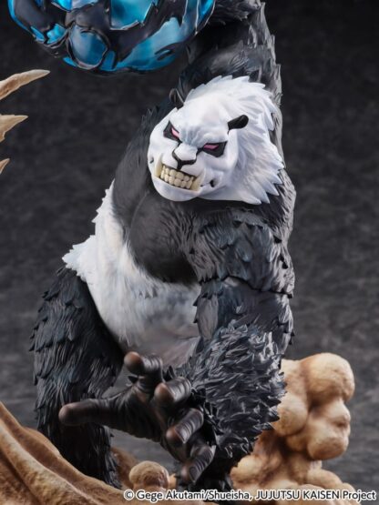 Jujutsu Kaisen SHIBUYA SCRAMBLE FIGURE PVC Statue 1/7 Panda 34 cm – Bild 23