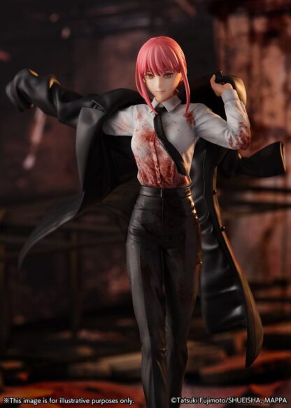 Chainsaw Man PVC Statue 1/7 Makima 26 cm – Bild 14