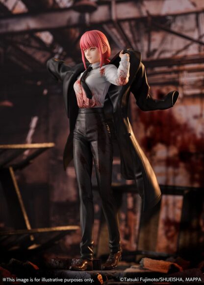Chainsaw Man PVC Statue 1/7 Makima 26 cm – Bild 16