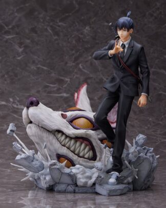 Chainsaw Man PVC Statue 1/7 Aki Hayakawa 28 cm
