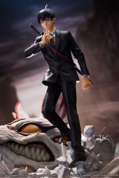 Chainsaw Man PVC Statue 1/7 Aki Hayakawa 28 cm – Bild 3