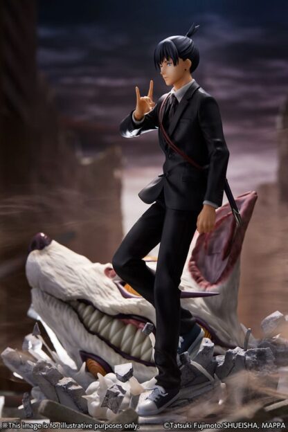 Chainsaw Man PVC Statue 1/7 Aki Hayakawa 28 cm – Bild 5