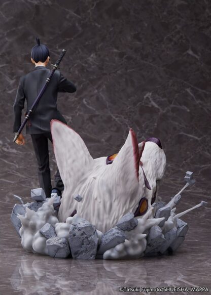 Chainsaw Man PVC Statue 1/7 Aki Hayakawa 28 cm – Bild 8