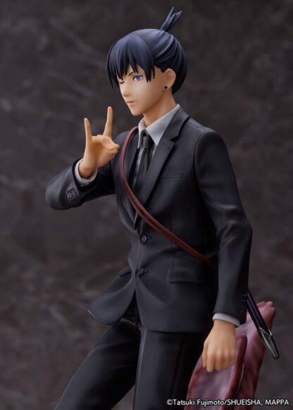 Chainsaw Man PVC Statue 1/7 Aki Hayakawa 28 cm – Bild 11