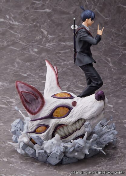 Chainsaw Man PVC Statue 1/7 Aki Hayakawa 28 cm – Bild 13