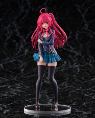 Liar, Liar SHIBUYA SCRAMBLE FIGURE PVC Statue Sarasa Saionji 22 cm