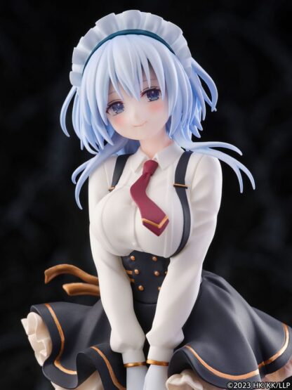 Liar, Liar SHIBUYA SCRAMBLE FIGURE PVC Statue Shirayuki Himeji 22 cm – Bild 6